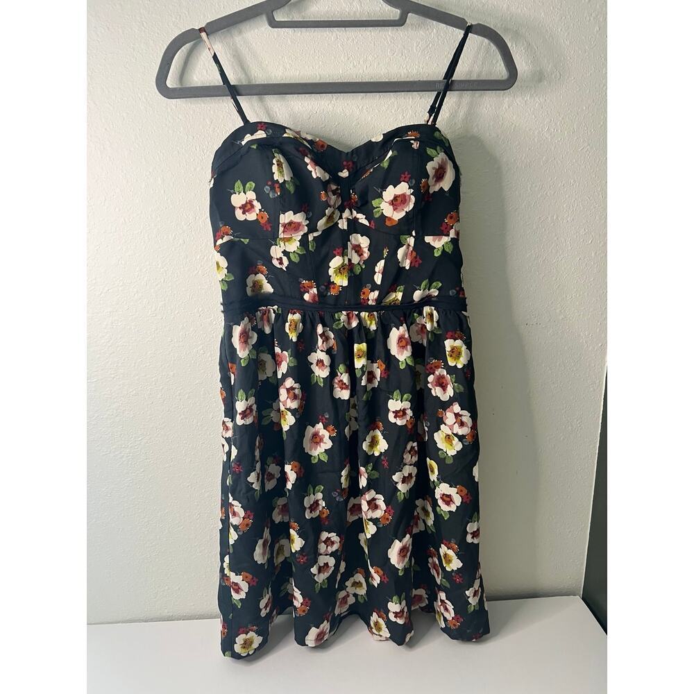 American Eagle Dress Floral Size 10